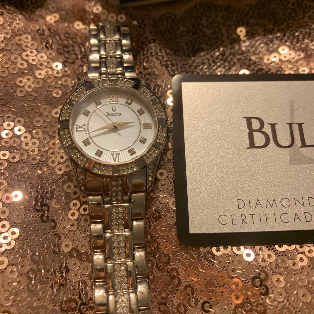 Bulova Watch